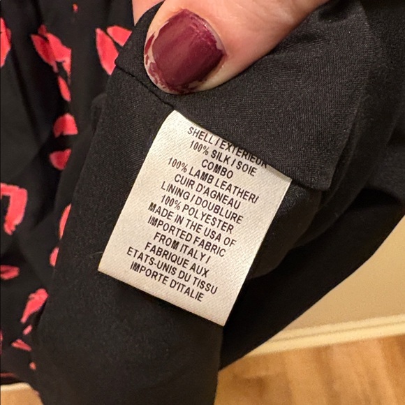 Milly lipstick dress - Picture 5 of 7